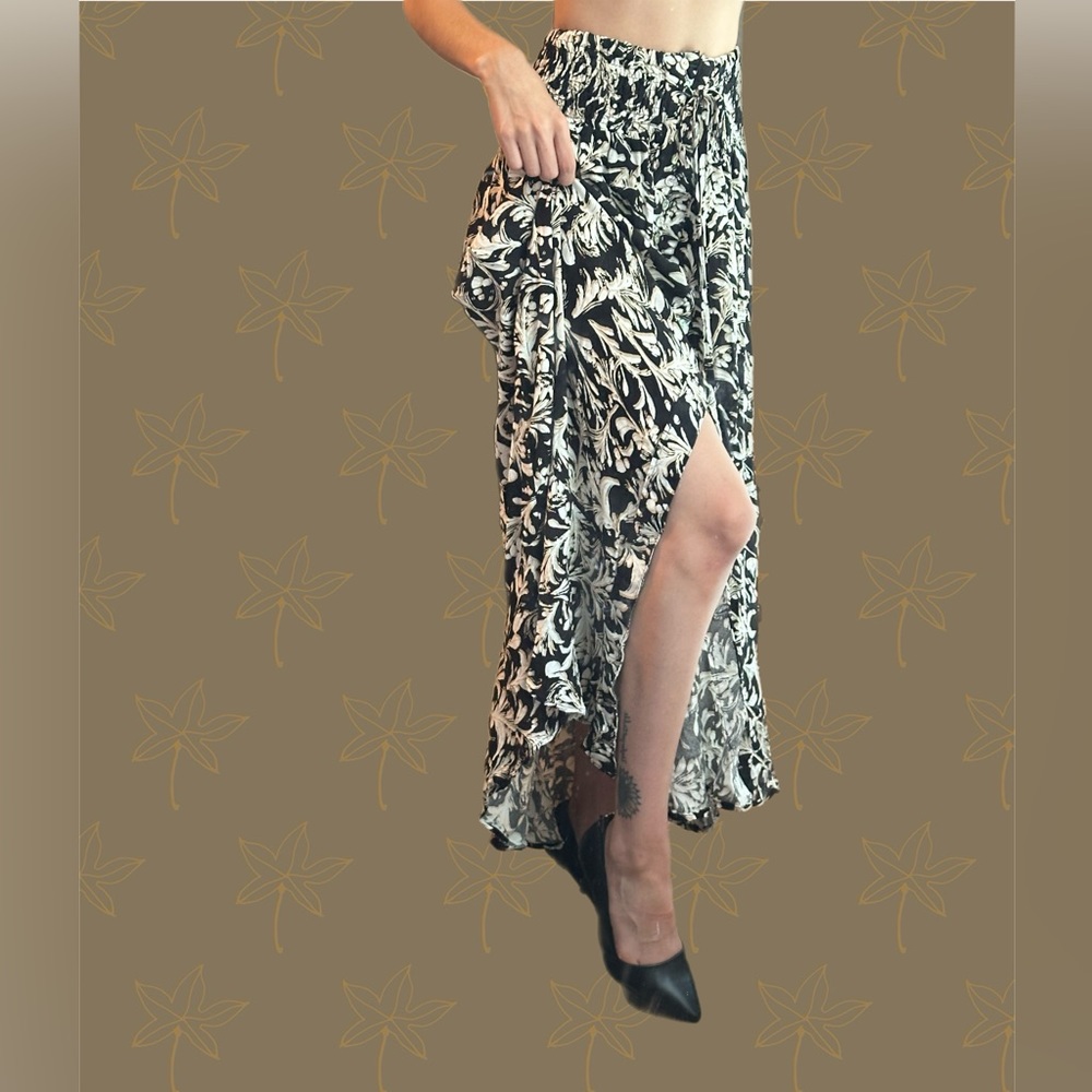 Maxi Skirt